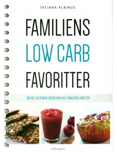 Familiens low carb favoritter