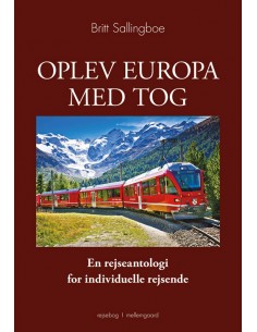 Oplev Europa med tog