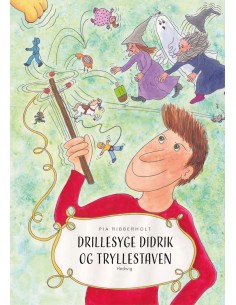 Drillesyge Didrik og...