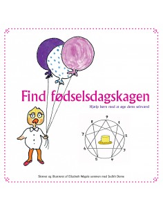 Find fødselsdagskagen