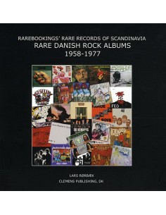 Rare Danish Rock Albums...