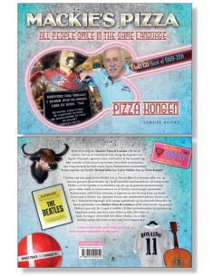 Mackie's Pizza - Pizzakongen