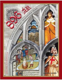 896 ÅR - Tempelriddernes...