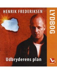 Udbryderens plan, lydbog