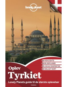 Oplev Tyrkiet (Lonely Planet)