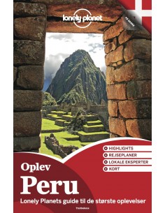 Oplev Peru (Lonely Planet)