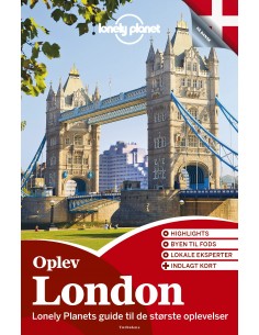 Oplev London (Lonely Planet)