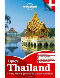 Oplev Thailand (Lonely Planet)