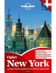 Oplev New York (Lonely Planet)