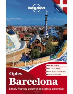 Oplev Barcelona (Lonely...