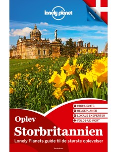 Oplev Storbritannien...