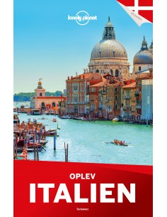 Oplev Italien (Lonely Planet)
