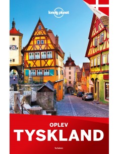 Oplev Tyskland (Lonely Planet)