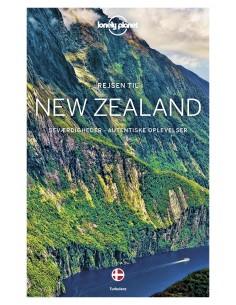 Rejsen til New Zealand...