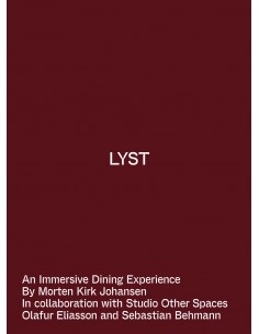 LYST - An Immersive Dining...