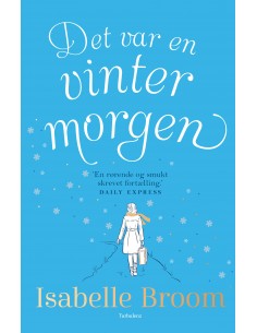 Det var en vintermorgen