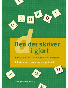 Den der skriver d i gjort