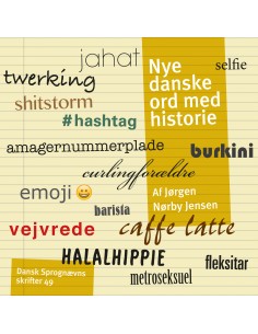 Nye danske ord med historie