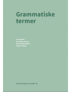 Grammatiske termer