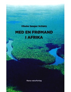 Med en frømand i Afrika