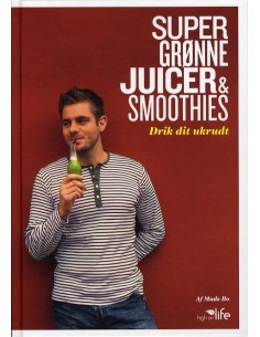 Super Grønne Juicer &...