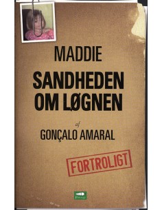 Maddie - sandheden om løgnen