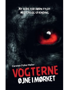 Øjne i mørket (Vogterne 1)