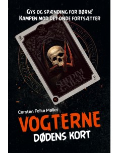 Dødens kort (Vogterne 2)