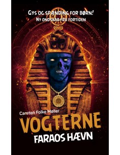 Faraos hævn (Vogterne 6)