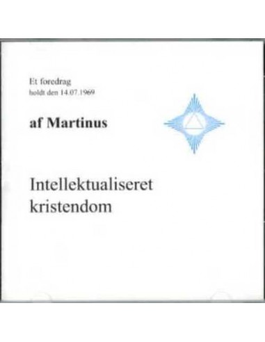 Intellektualiseret kristendom (CD 2)
