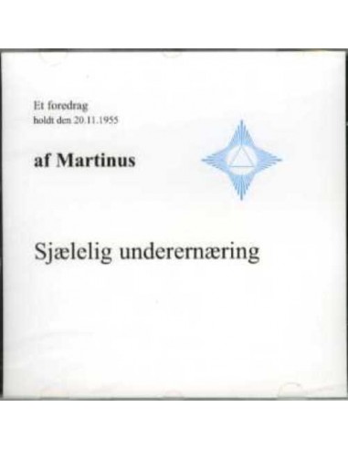 Sjælelig underernæring (CD 3)
