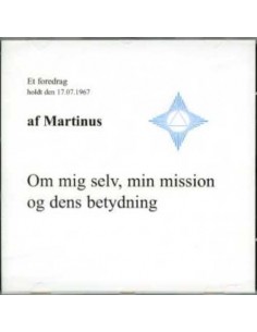 Om mig selv, min mission og...