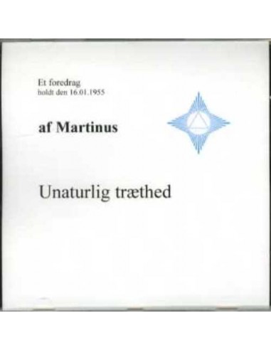 Unaturlig træthed (CD 5)