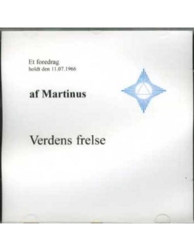 Verdens frelse (CD 6)