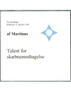 Talent for skæbnemodtagelse...