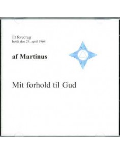 Mit forhold til Gud (CD 8)