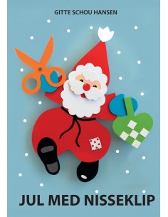Jul med nisseklip