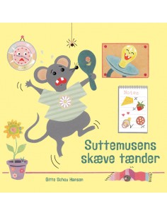 Suttemusens skæve tænder