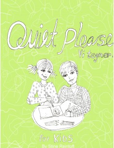 Quiet Please - Vi Tegner...