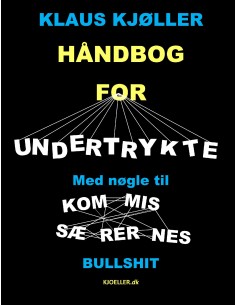 Håndbog for undertrykte –...