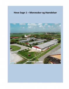 Houe sogn 1 - Mennesker og...