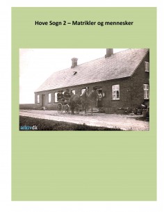 Houe sogn 2 - Matrikler og...
