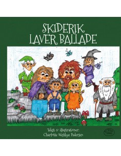 Skiderik laver ballade