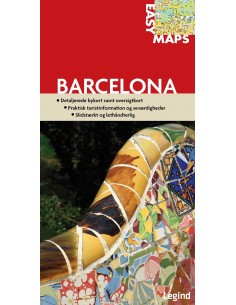 Easy Maps - Barcelona