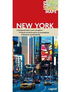 Easy Maps - New York