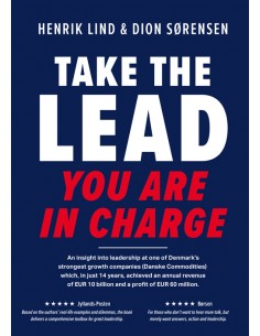 Take the lead – you are in...