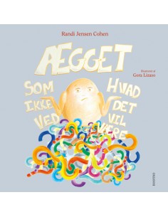 Ægget, som ikke ved, hvad...