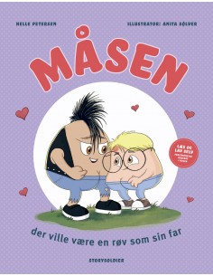 Måsen der ville være en røv...