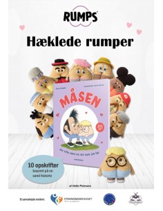 RUMPS - Hæklede rumper
