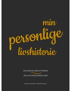 Min personlige livshistorie